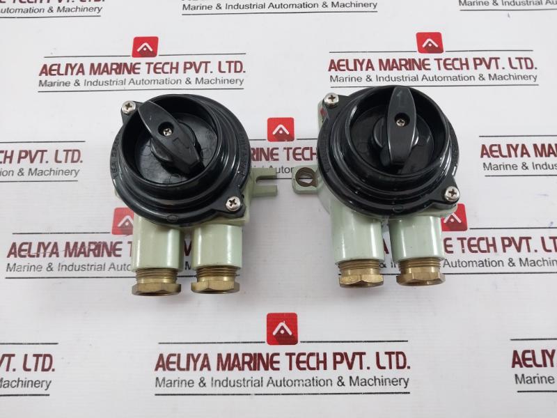 Daeyang 16a 250v Rotary Switch