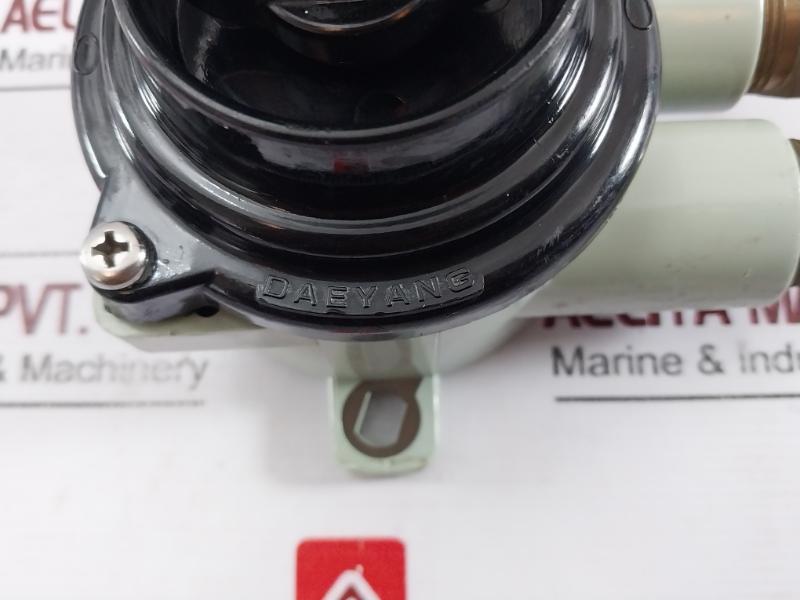 Daeyang 16a 250v Rotary Switch