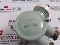Daeyang 250V Roraty Switch 16A