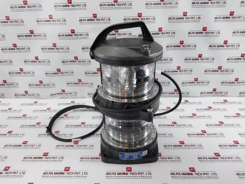 Daeyang A2p-dm Masthead Double Tier Navigation Light 65w X 2 Ac230v