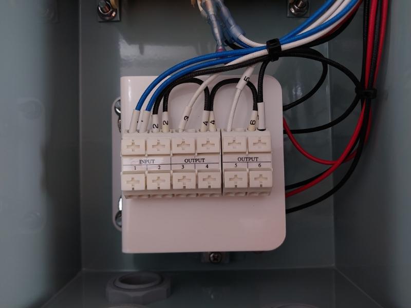 Daeyang Electric B42M-106Sse (Pg21) Ballast For Mercury Lamp Ip56