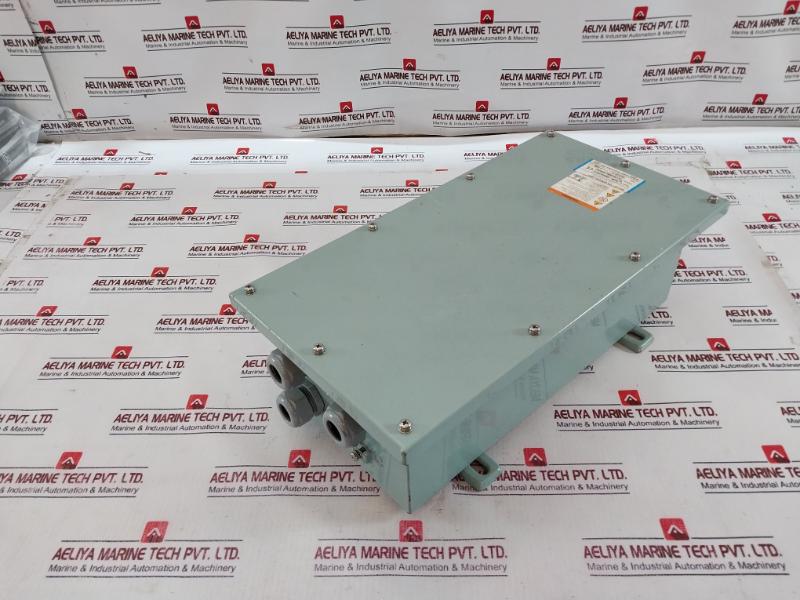 Daeyang Electric B42M-106Sse (Pg21) Ballast For Mercury Lamp Ip56