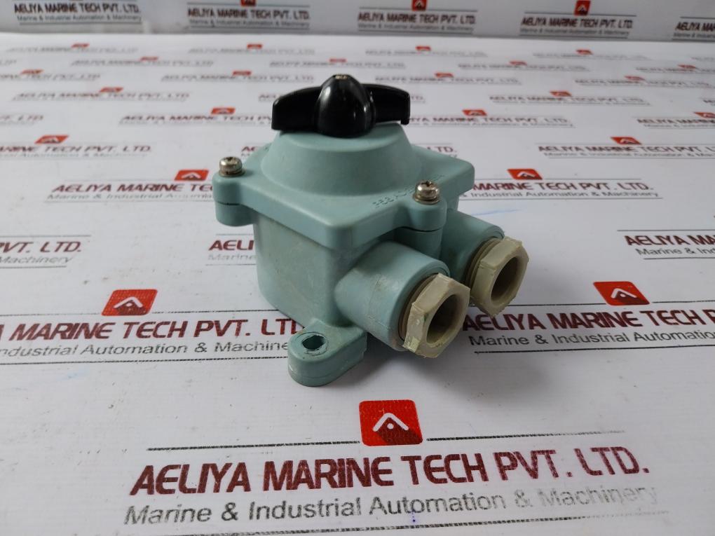 Daeyang Electric Ip56 Way Rotary Switch Ac250V/15A