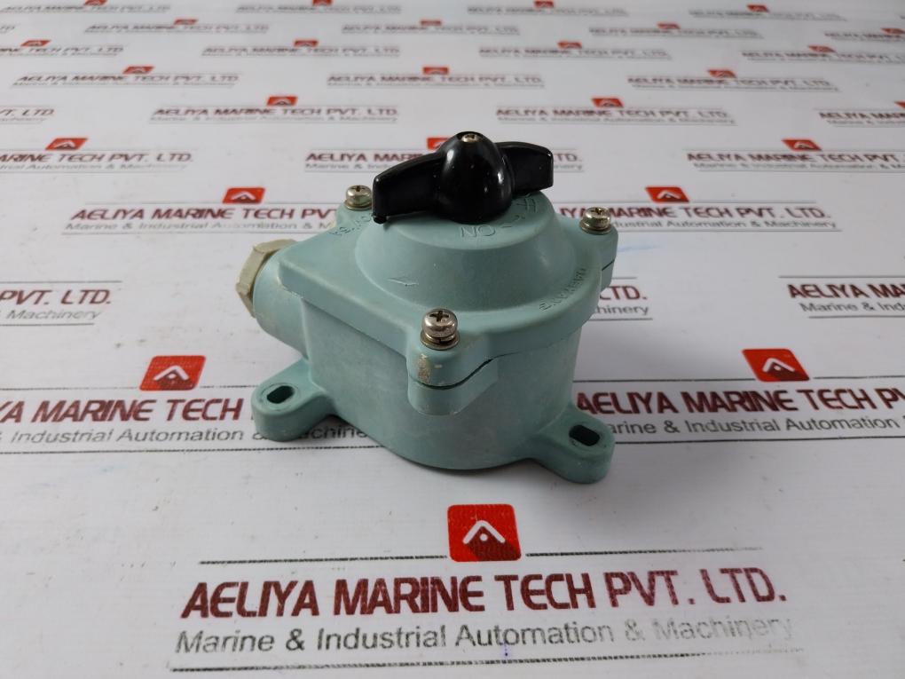 Daeyang Electric Ip56 Way Rotary Switch Ac250V/15A