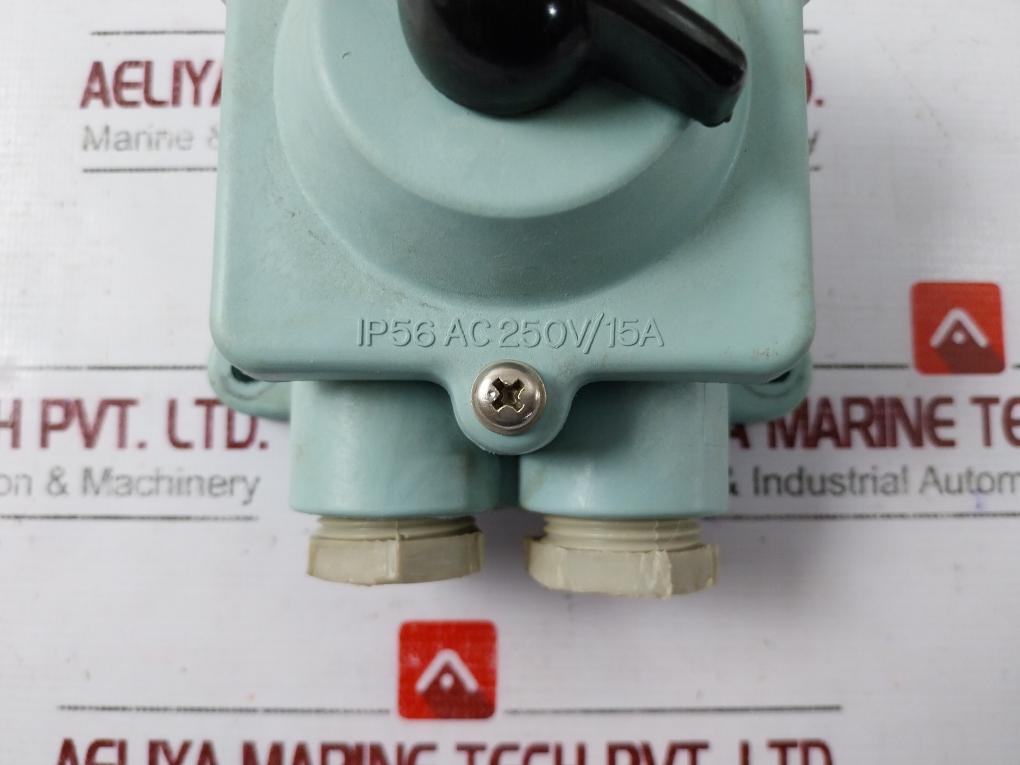 Daeyang Electric Ip56 Way Rotary Switch Ac250V/15A