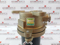 Daeyang Electric Is40-20bncb Panama Steering Light, Ac220v, 40w, Ip56