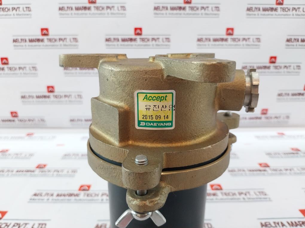 Daeyang Electric Is40-20bncb Panama Steering Light, Ac220v, 40w, Ip56