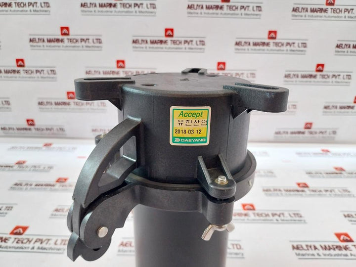 Daeyang Electric Is40-20pbcb Steering Light Ac220v 40wx1 Ip56