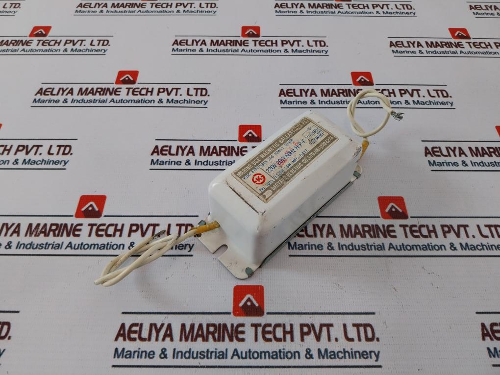 DAEYANG ELECTRIC KSC 8102 Magnetic Ballast 220V 60HZ