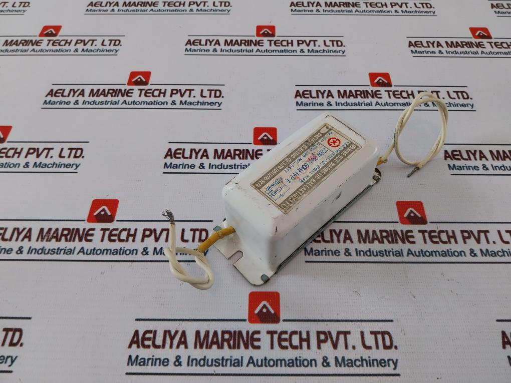 DAEYANG ELECTRIC KSC 8102 Magnetic Ballast 220V 60HZ
