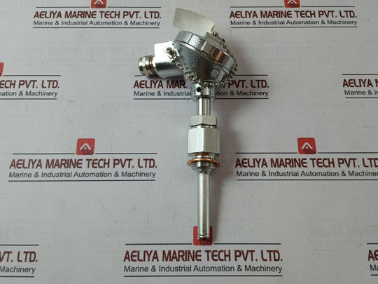 Daeyang Instrument Ttr-ln Resistance Bulb 75-mm Pt 100 Ω Class B