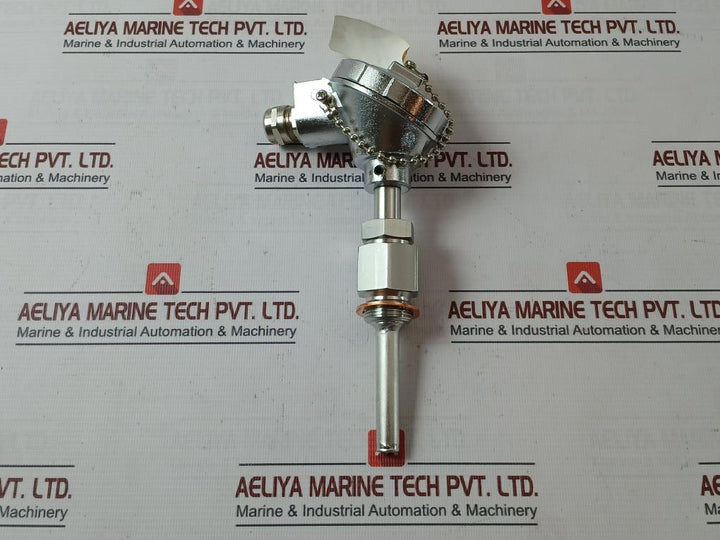 Daeyang Instrument Ttr-ln Resistance Bulb 75-mm Pt 100 Ω Class B