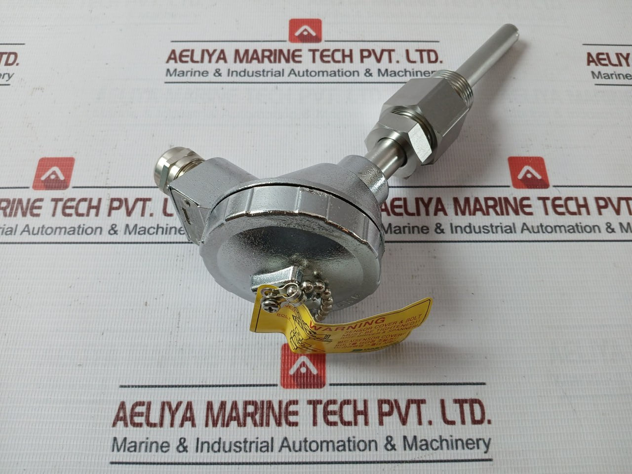 Daeyang Instrument Ttr-ln Resistance Bulb 75-mm Pt 100 Ω Class B