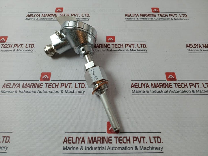 Daeyang Instrument Ttr-ln Resistance Bulb 75-mm Pt 100 Ω Class B