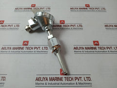 Daeyang Instrument Ttr-ln Resistance Bulb 75-mm Pt 100 Ω Class B
