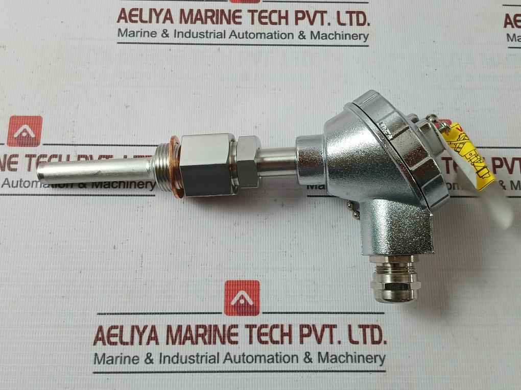 Daeyang Instrument Ttr-ln Resistance Bulb 75-mm Pt 100 Ω Class B