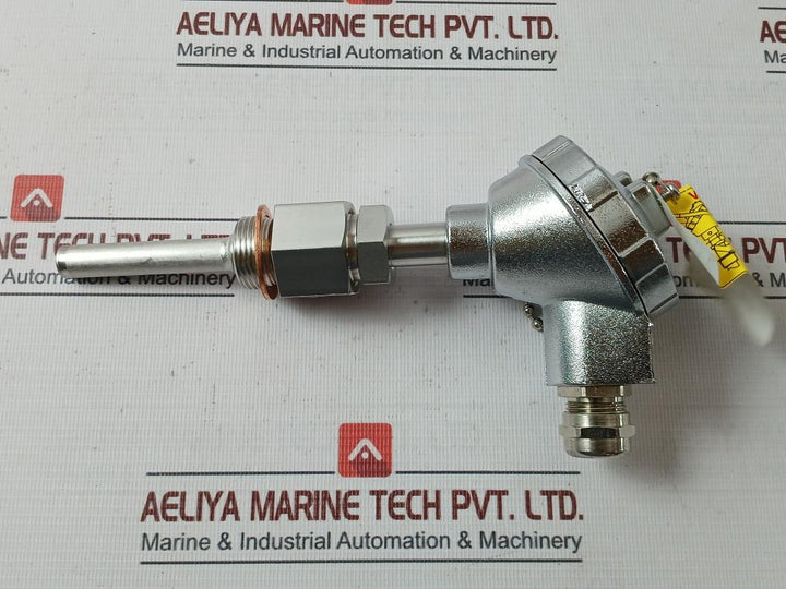 Daeyang Instrument Ttr-ln Resistance Bulb 75-mm Pt 100 Ω Class B