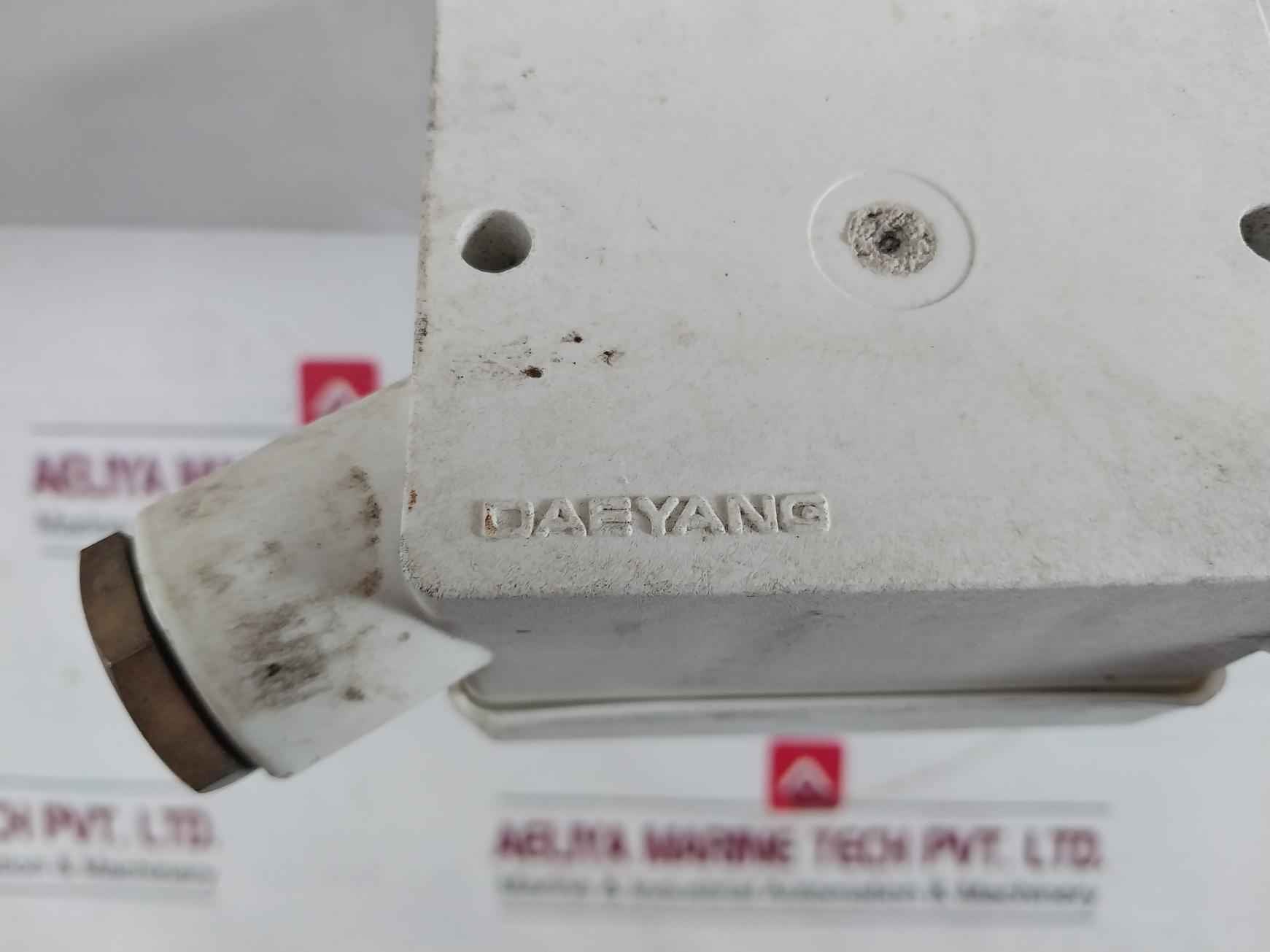 Daeyang Pf50L-550Uwcfc60 Led Flood Light For Marine Use Ac 100-240V 50/60Hz 50W