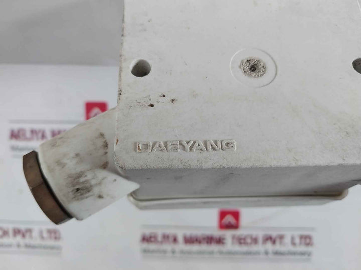 Daeyang Pf50L-550Uwcfc60 Led Flood Light For Marine Use Ac 100-240V 50/60Hz 50W