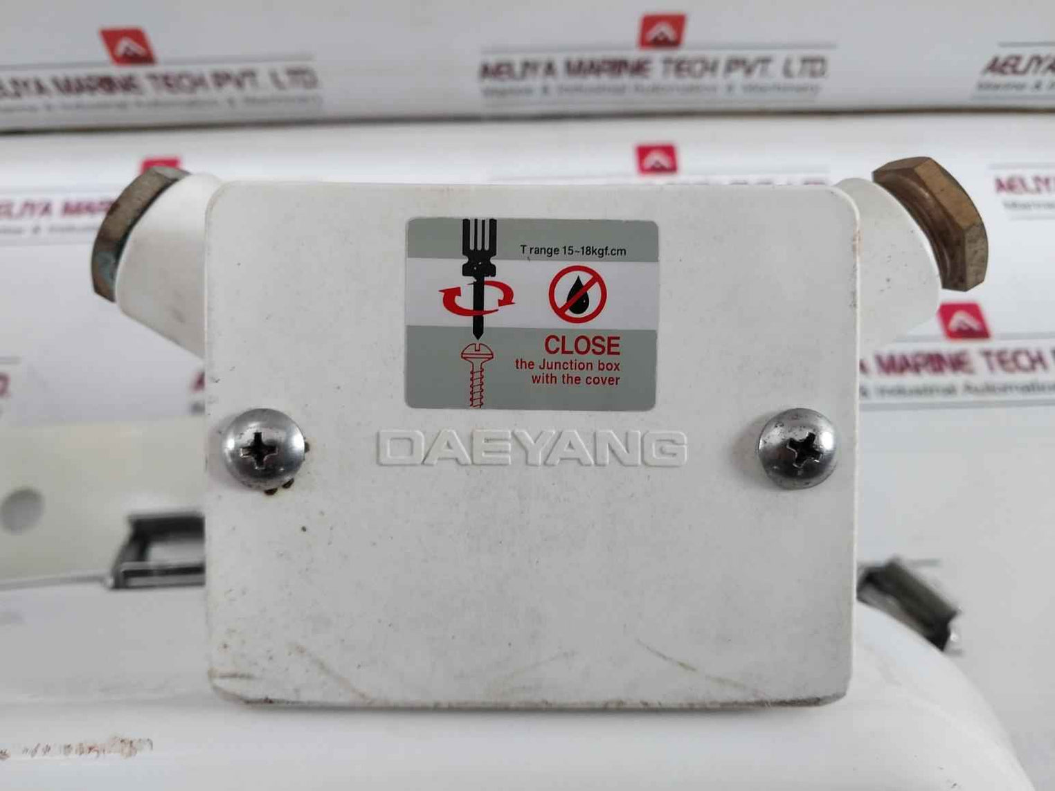 Daeyang Pf50L-550Uwcfc60 Led Flood Light For Marine Use Ac 100-240V 50/60Hz 50W
