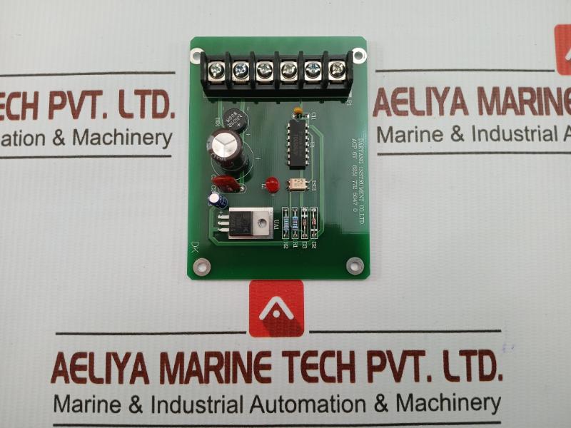 Daeyang Signal Conditioning Pcb Card Acp 6V