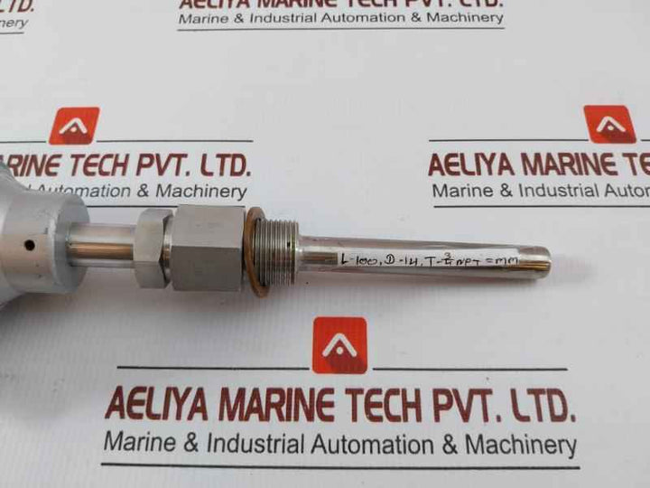 Daeyoung Resistance Temperature Detector Pt 100Ω Type S