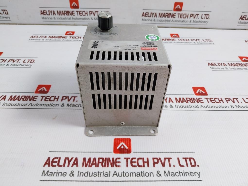 Dah1001A Hoffman -20˚C To 40˚C Electric Heater 115Volts 100Watts