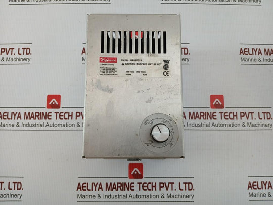 Dah8002B Hoffman Electric Heater