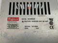 Dah8002B Hoffman Electric Heater