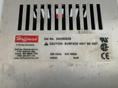 Dah8002B Hoffman Electric Heater