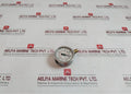 Daho EN 837-1 Pressure Gauge 0-4 MPA 0-40 Bar CL. 1.6