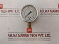 Daho En 837-1 Pressure Gauge 0-4 Mpa Cl 1.6