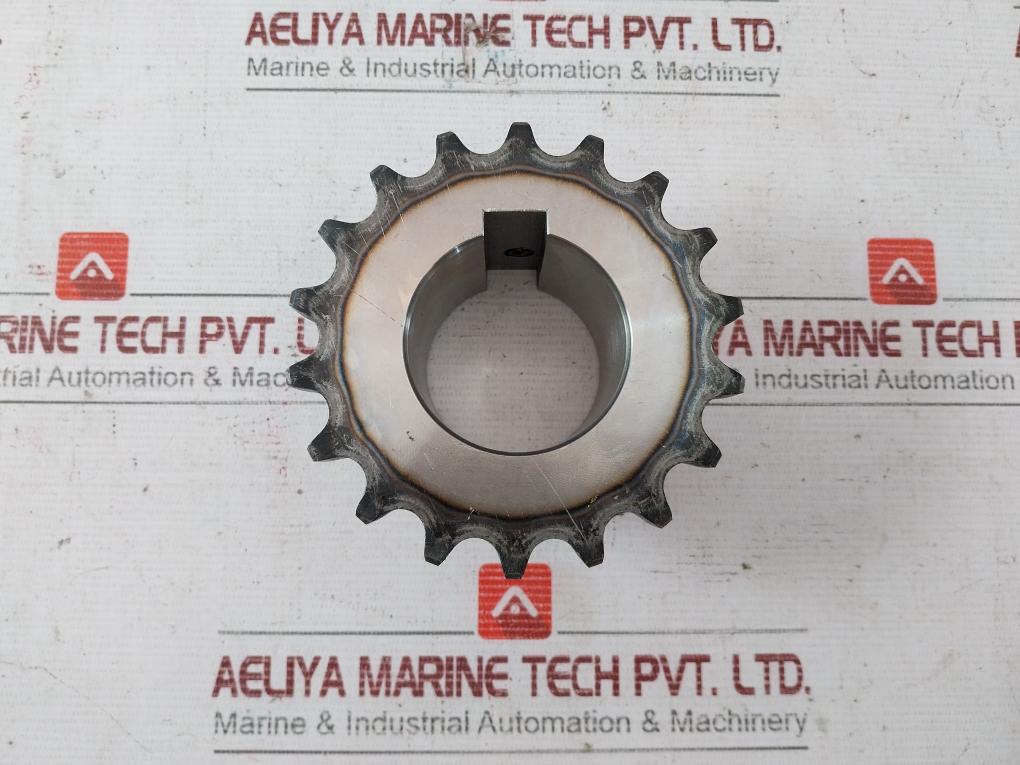 Daido Kogyo C-6018 Roller Chain Shaft Coupling Case Set 0Rk-000-032 F2108