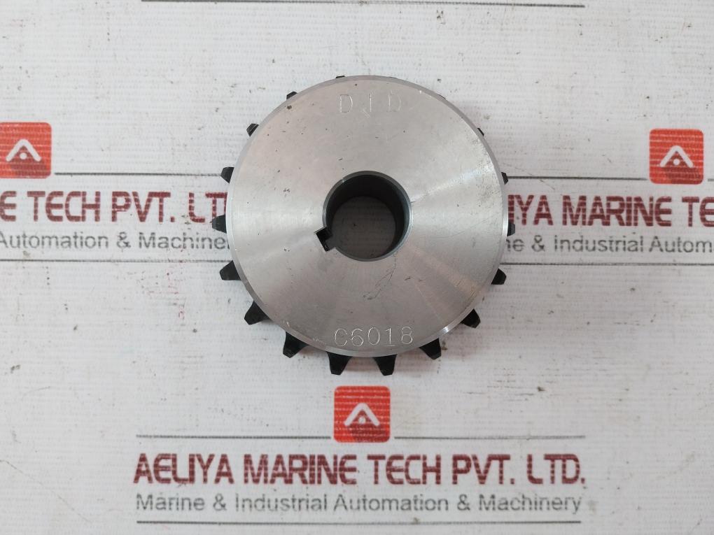 Daido Kogyo C-6018 Roller Chain Shaft Coupling Case Set 0Rk-000-032 F2108