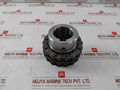 Daido Kogyo C-6018 Roller Chain Shaft Coupling Case Set 0Rk-000-032 F2108