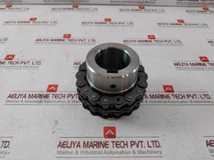 Daido Kogyo C-6018 Roller Chain Shaft Coupling Case Set 0Rk-000-032 F2108