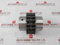 Daido Kogyo C-6018 Roller Chain Shaft Coupling Case Set 0Rk-000-032 F2108