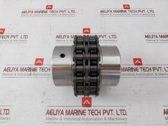 Daido Kogyo C-6018 Roller Chain Shaft Coupling Case Set 0Rk-000-032 F2108