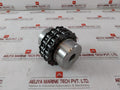 Daido Kogyo C-6018 Roller Chain Shaft Coupling Case Set 0Rk-000-032 F2108