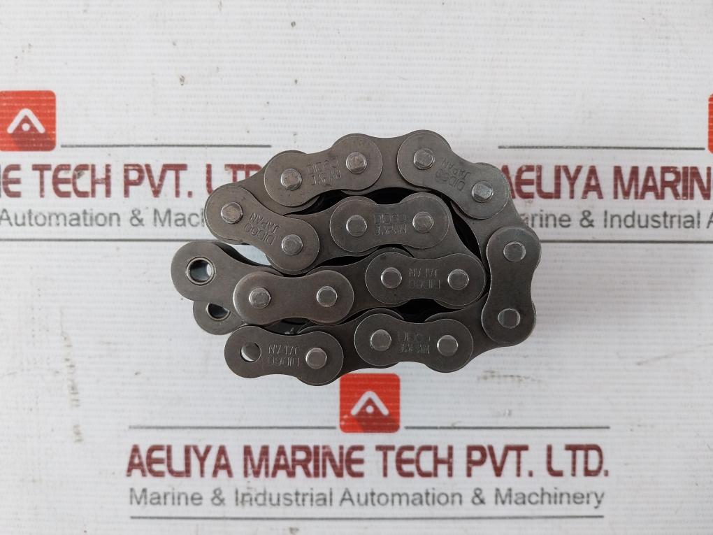 Daido Kogyo C-6018 Roller Chain Shaft Coupling Case Set 0Rk-000-032 F2108