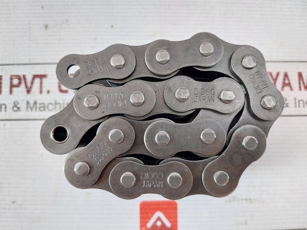 Daido Kogyo C-6018 Roller Chain Shaft Coupling Case Set 0Rk-000-032 F2108