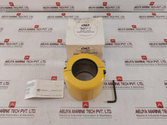 Daido Kogyo Did C-6018 Roller Chain Shaft Coupling Case 126