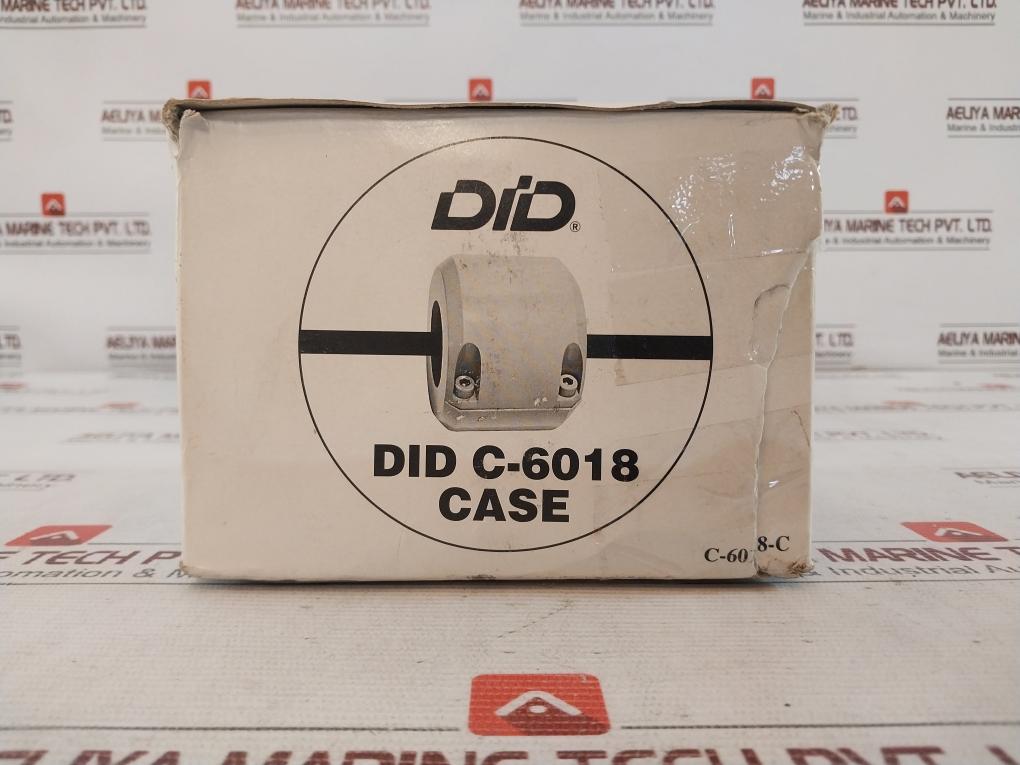 Daido Kogyo Did C-6018 Roller Chain Shaft Coupling Case 126