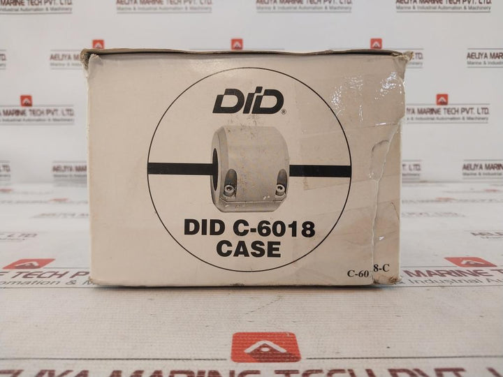 Daido Kogyo Did C-6018 Roller Chain Shaft Coupling Case 126