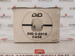 Daido Kogyo Did C-6018 Roller Chain Shaft Coupling Case 126