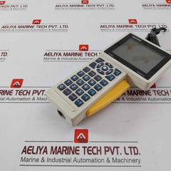 Daifuku Mu-1000-1B Handheld Hmi Terminal Unit 24V Dc6W