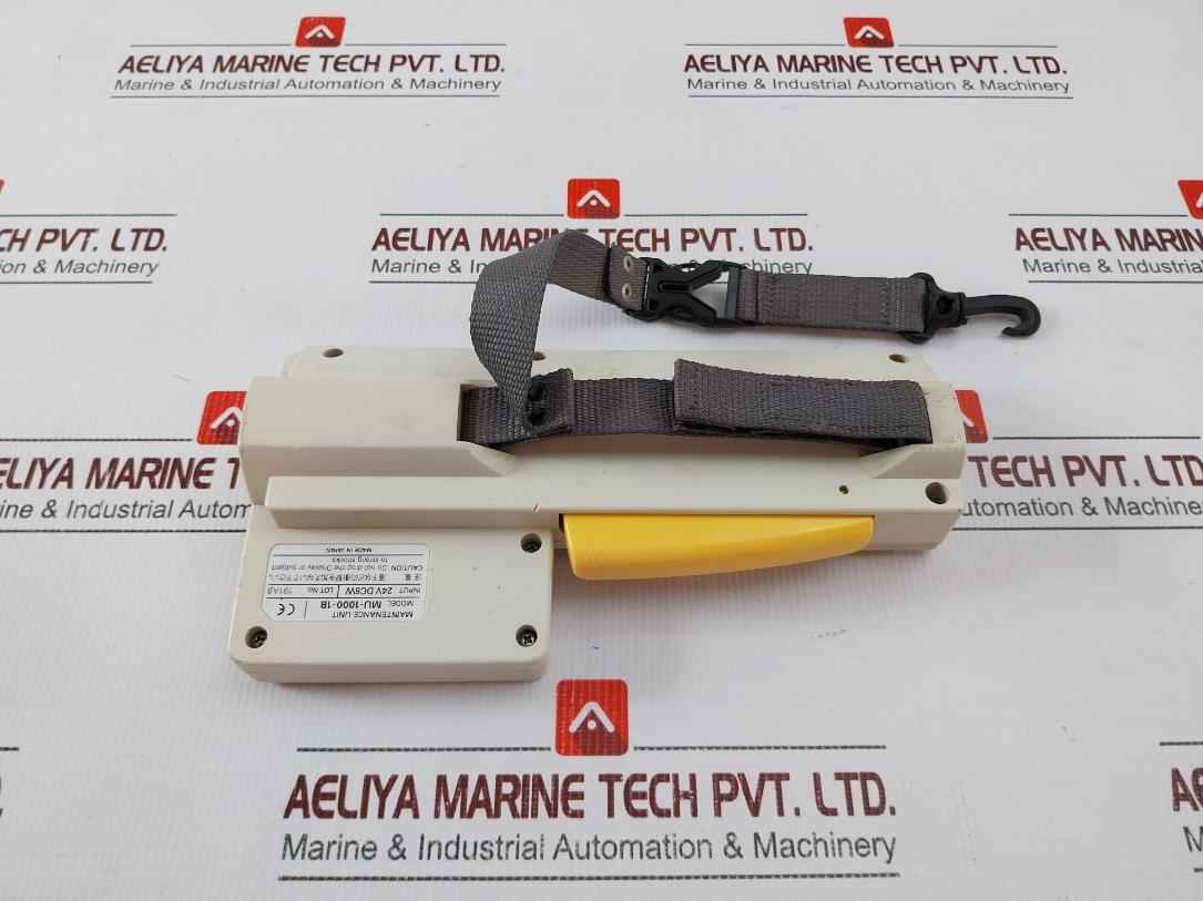 Daifuku Mu-1000-1B Handheld Hmi Terminal Unit 24V Dc6W