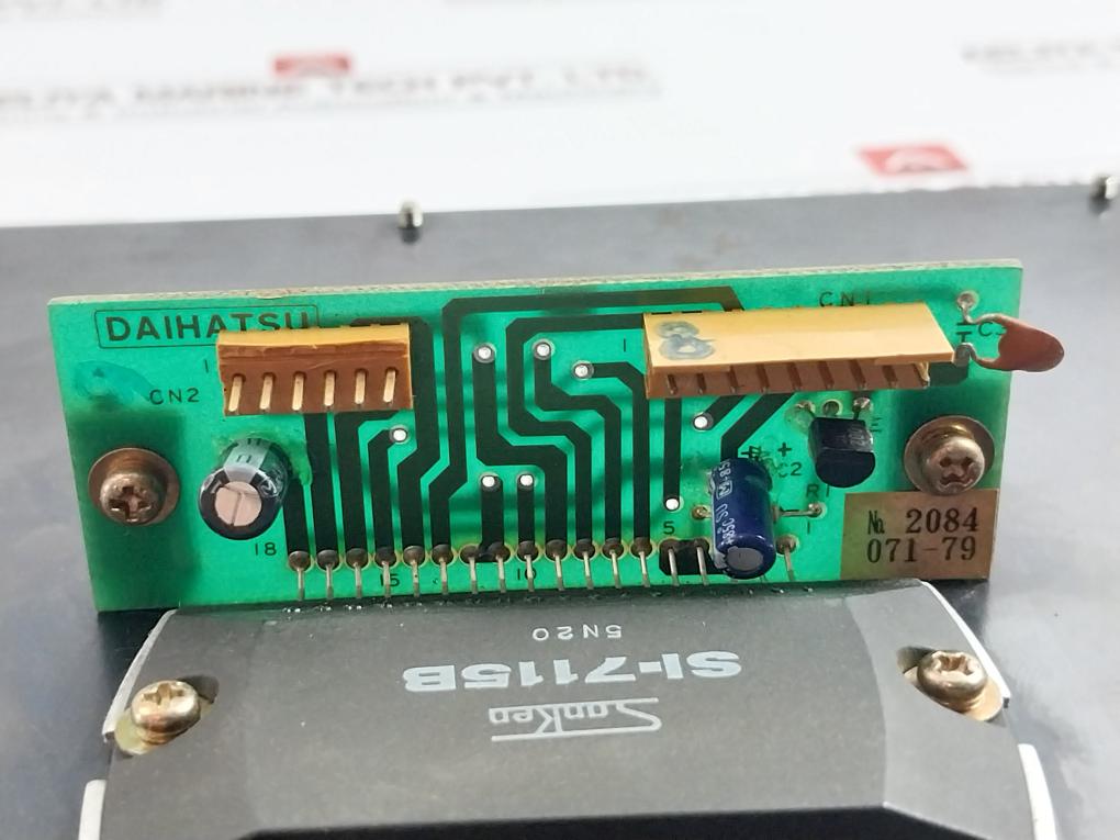 Oil Mist Density Indicator Daihatsu Md-9M
