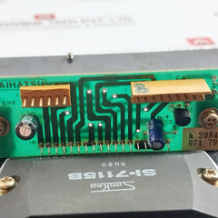 Oil Mist Density Indicator Daihatsu Md-9M