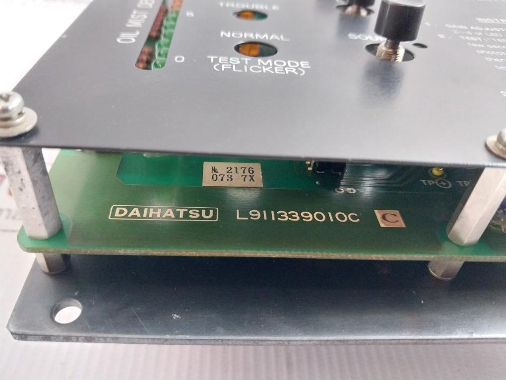 Oil Mist Density Indicator Daihatsu Md-9M
